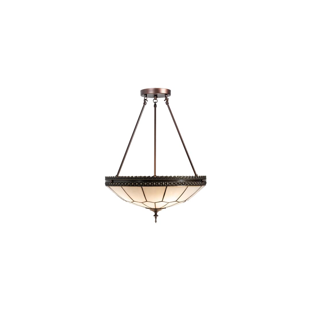 4 Light 20" Wide Pendant