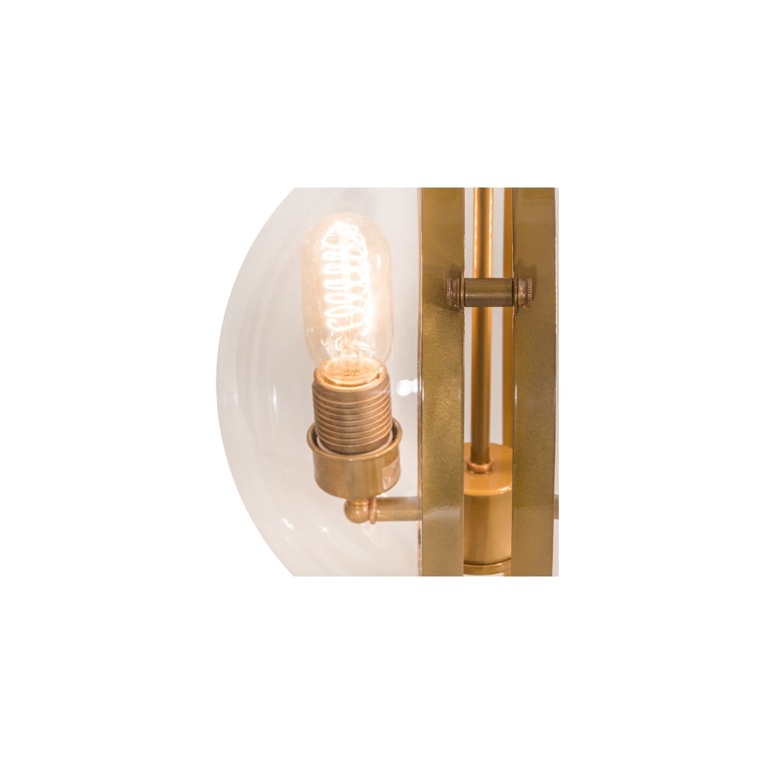 2 Light 11" Wide Pendant