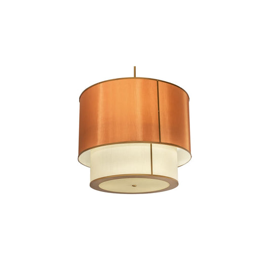 6 Light 40" Wide Pendant