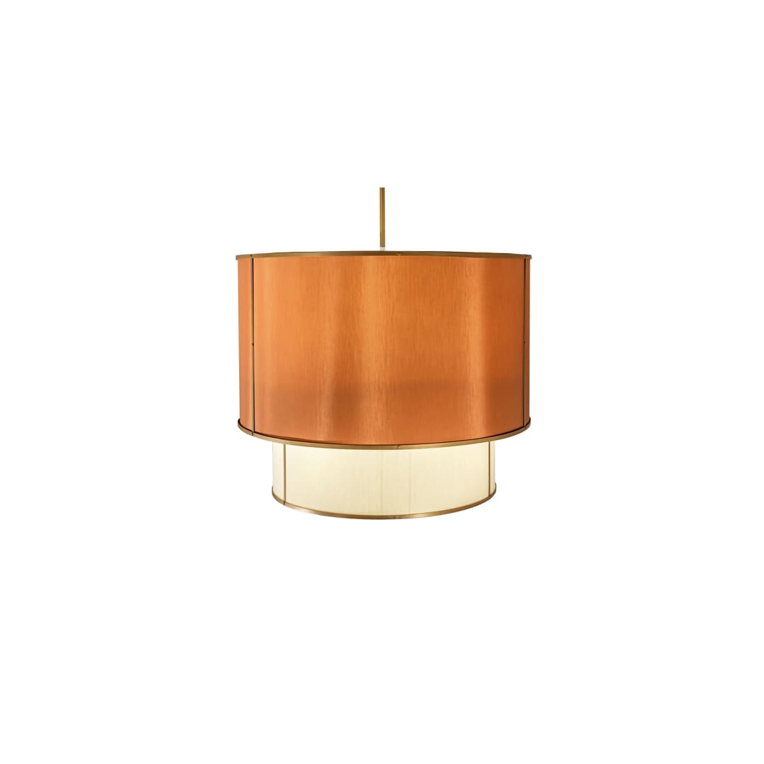 6 Light 40" Wide Pendant