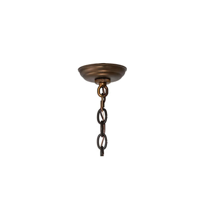 Antlers 4 Light 33" Wide Antler Candle Style Chandelier