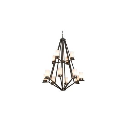 Galen 12 Light 42" Wide Chandelier