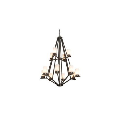 Galen 12 Light 42" Wide Chandelier