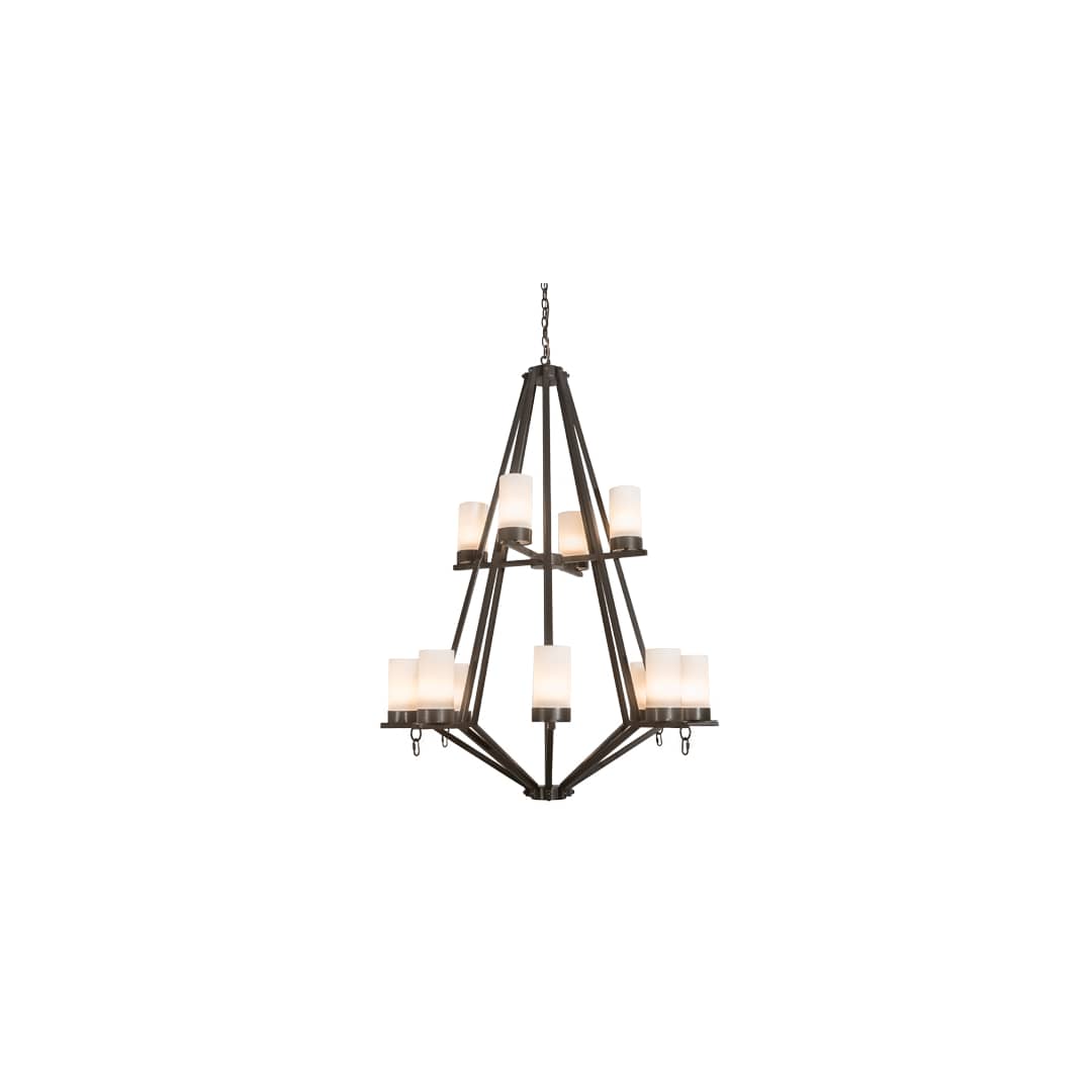 Galen 12 Light 42" Wide Chandelier