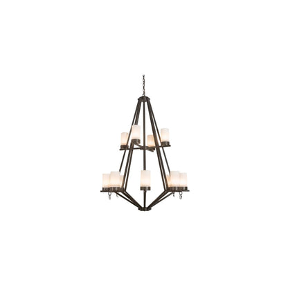 Galen 12 Light 42" Wide Chandelier
