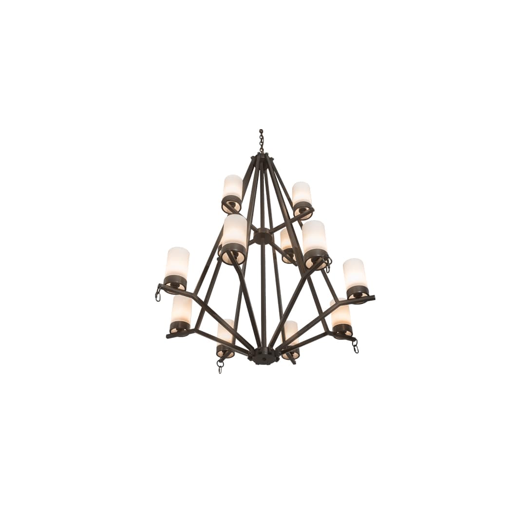 Galen 12 Light 42" Wide Chandelier