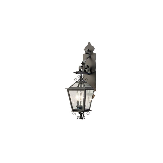 Cornell 2 Light 32" Tall Wall Sconce