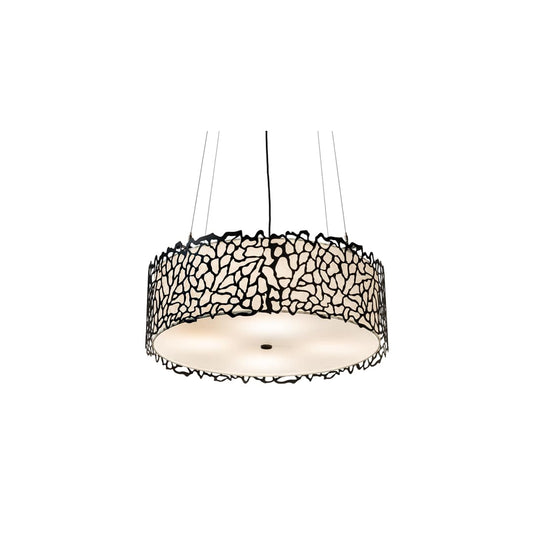 4 Light 30" Wide Pendant