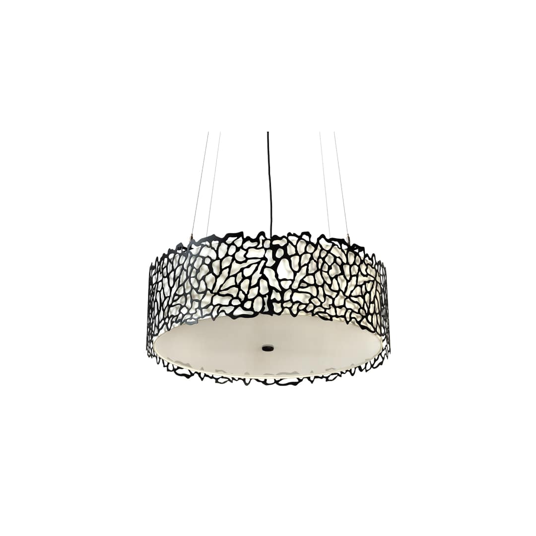4 Light 30" Wide Pendant
