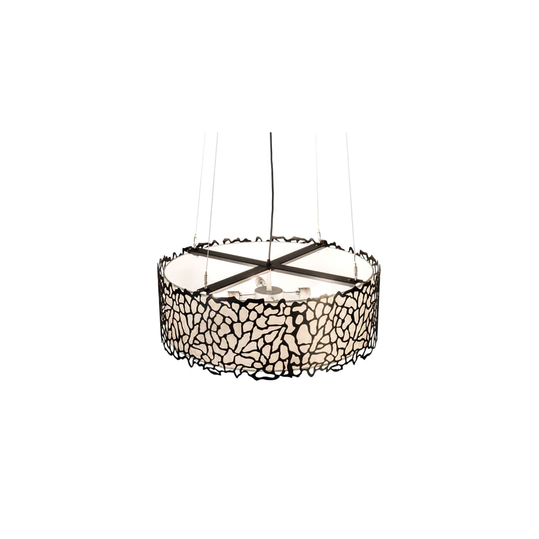 4 Light 30" Wide Pendant