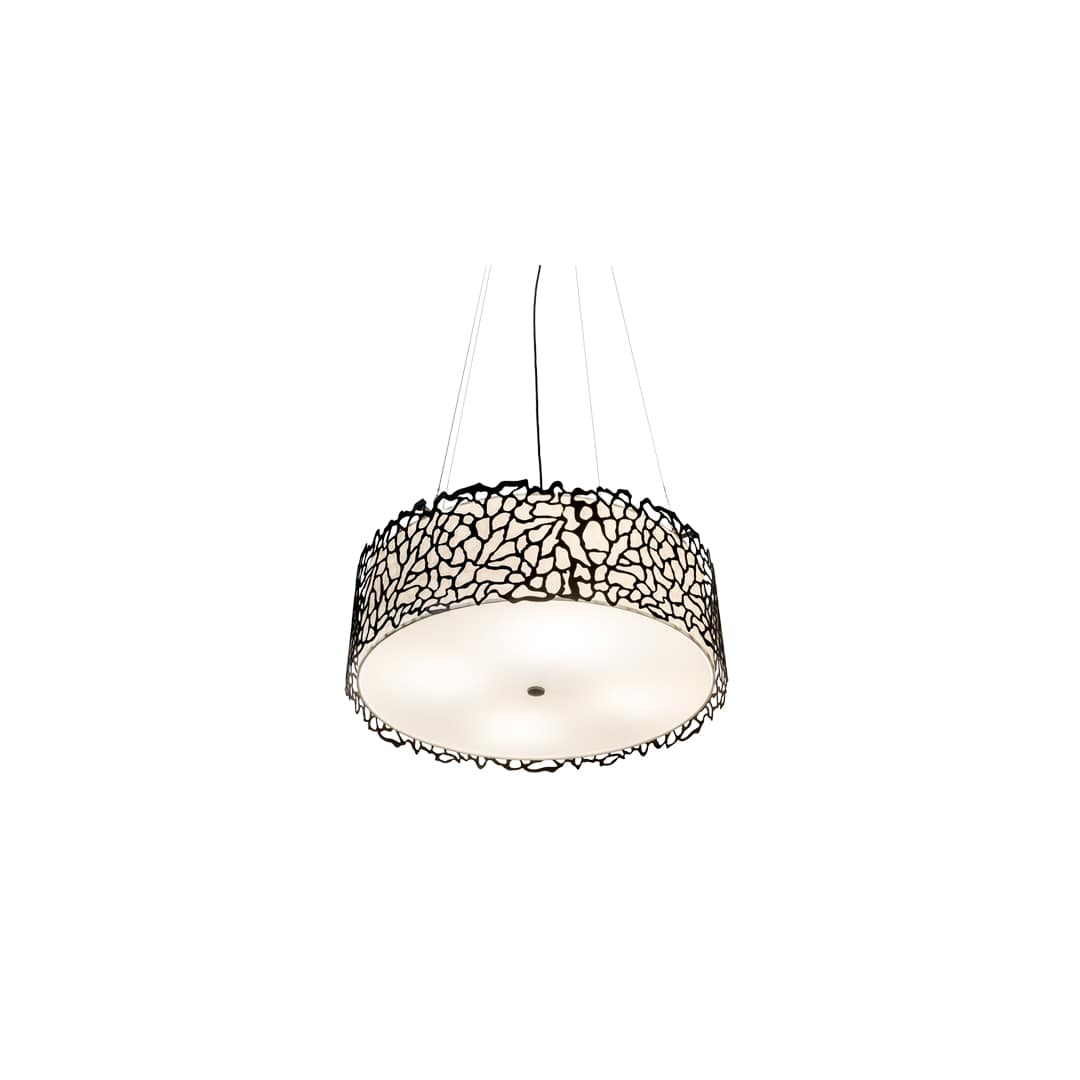 4 Light 30" Wide Pendant