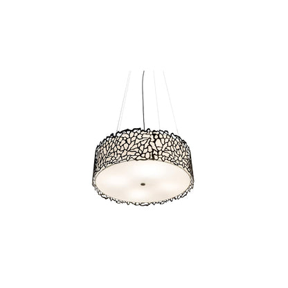4 Light 30" Wide Pendant