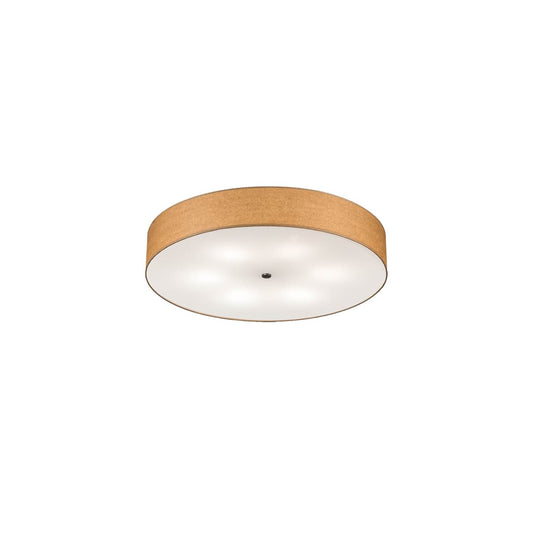 6 Light 36" Wide Pendant