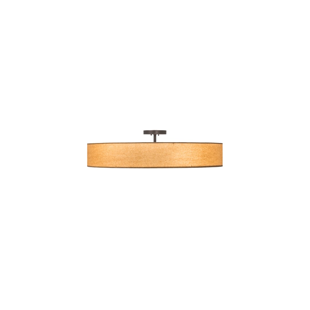 6 Light 36" Wide Pendant