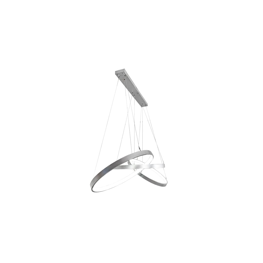 3 Light 72" Wide Linear Pendant