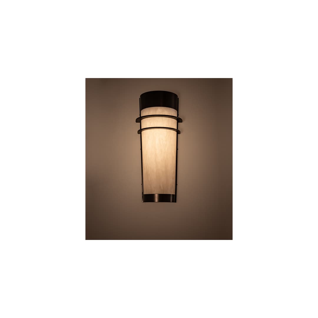 Cilindro Cityplace 36" Tall Wall Sconce