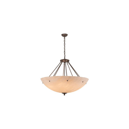 8 Light 36" Wide Pendant