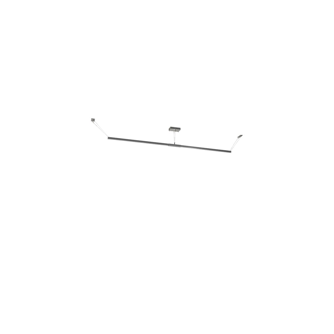 148" Wide Suspension Linear Pendant