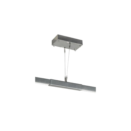 148" Wide Suspension Linear Pendant