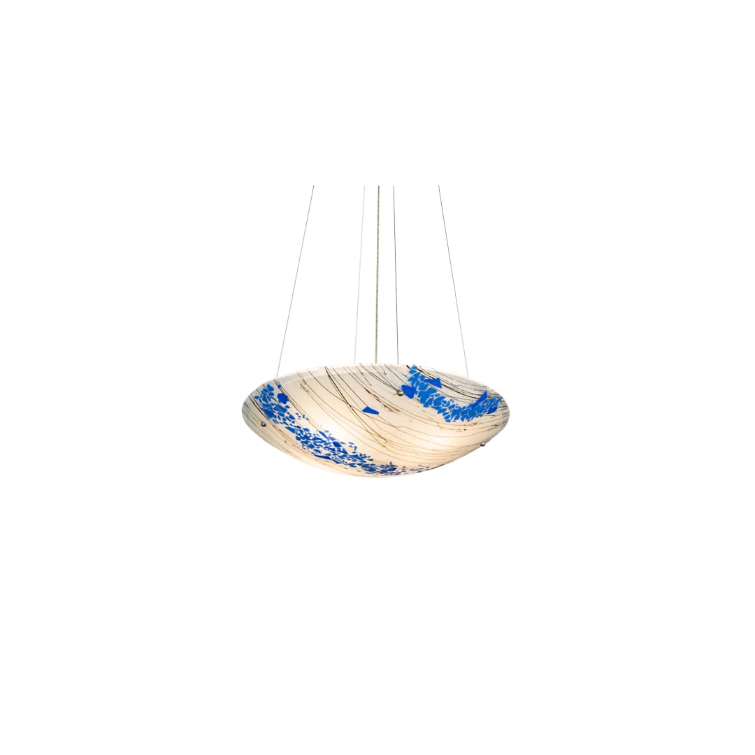 4 Light 30" Wide Pendant