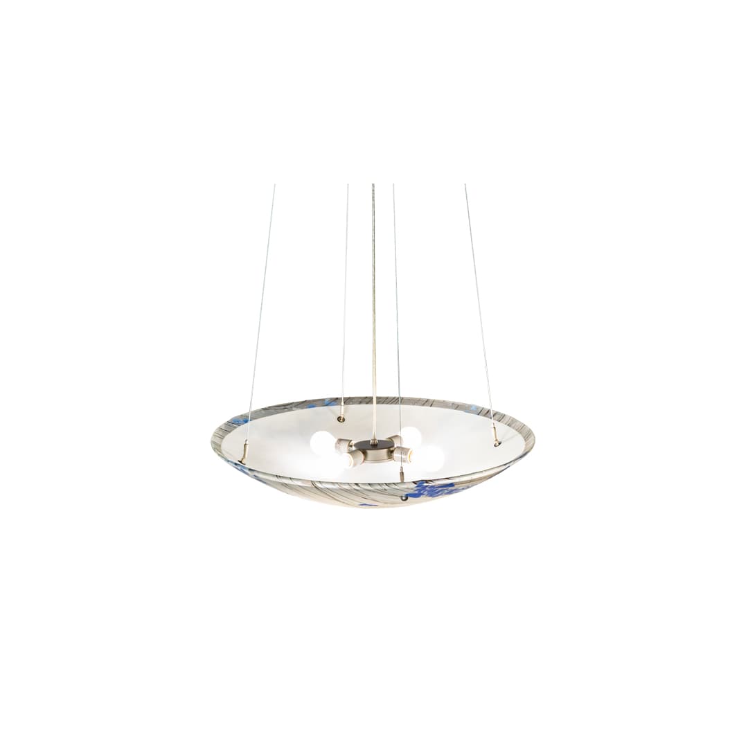 4 Light 30" Wide Pendant