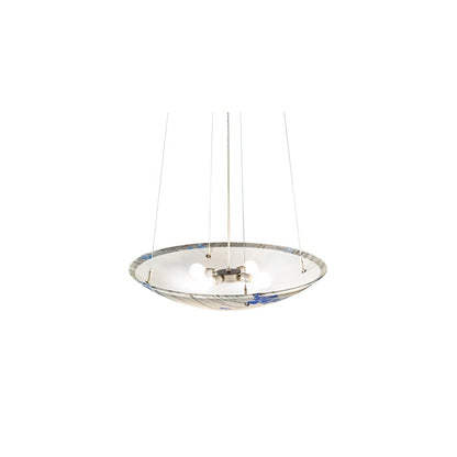4 Light 30" Wide Pendant