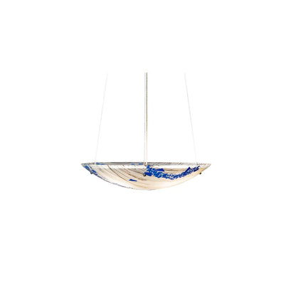 4 Light 30" Wide Pendant