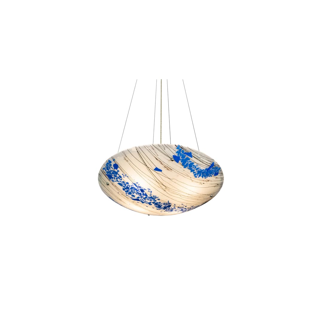 4 Light 30" Wide Pendant