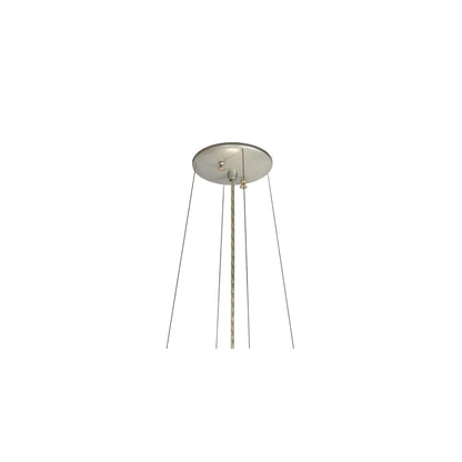 4 Light 30" Wide Pendant