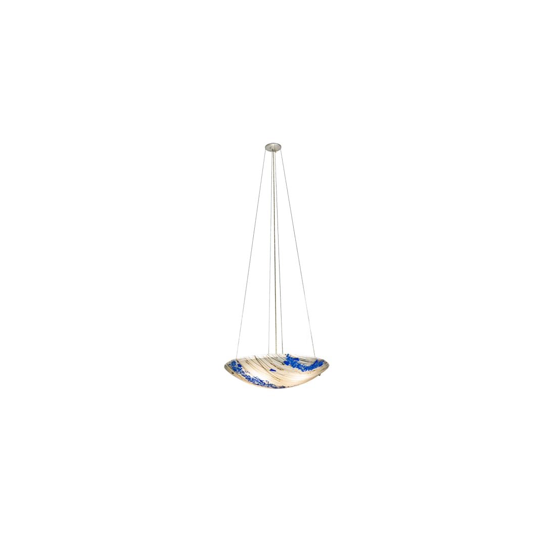 4 Light 30" Wide Pendant