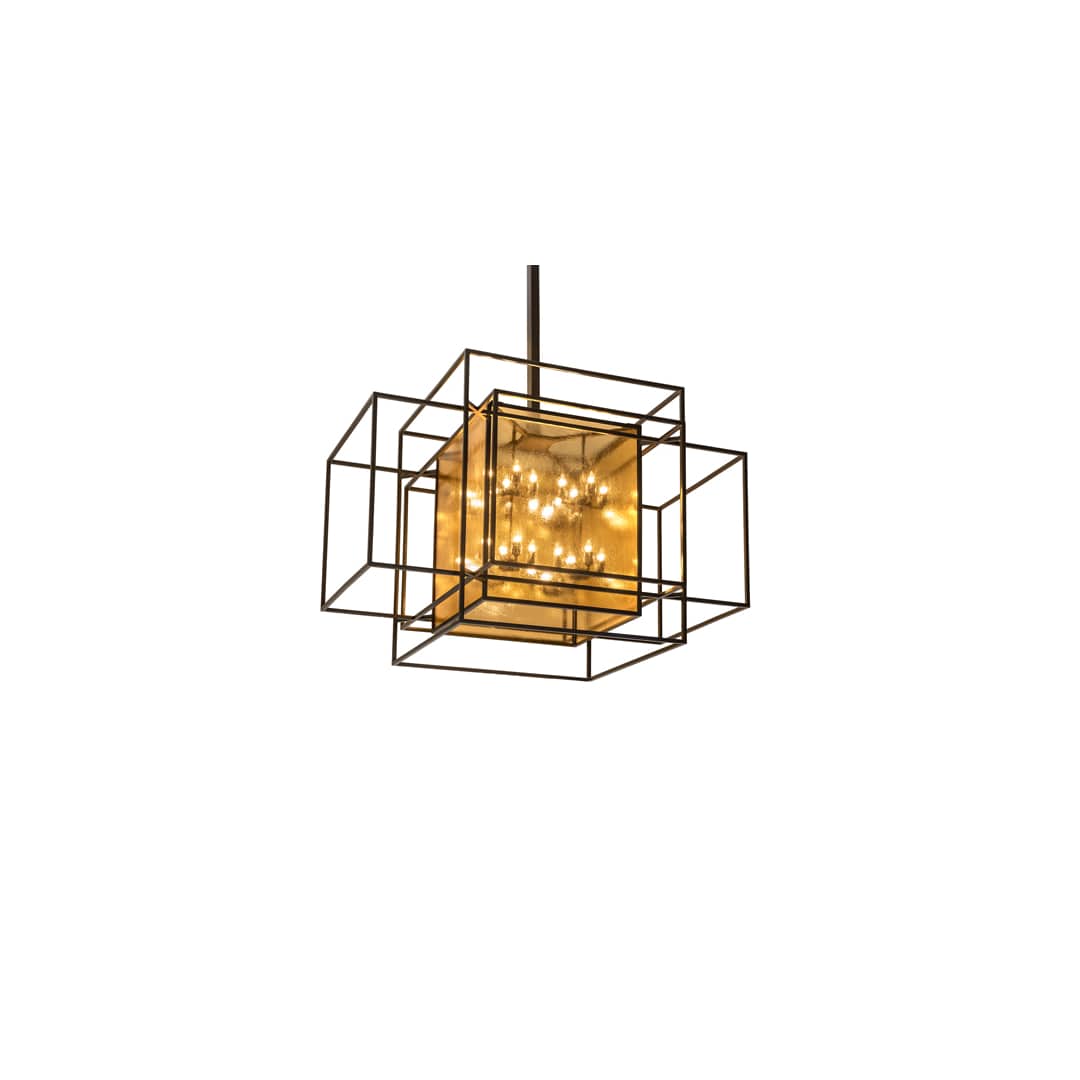 32 Light 54" Wide Pendant