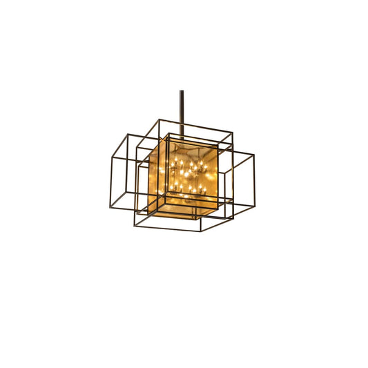32 Light 54" Wide Pendant