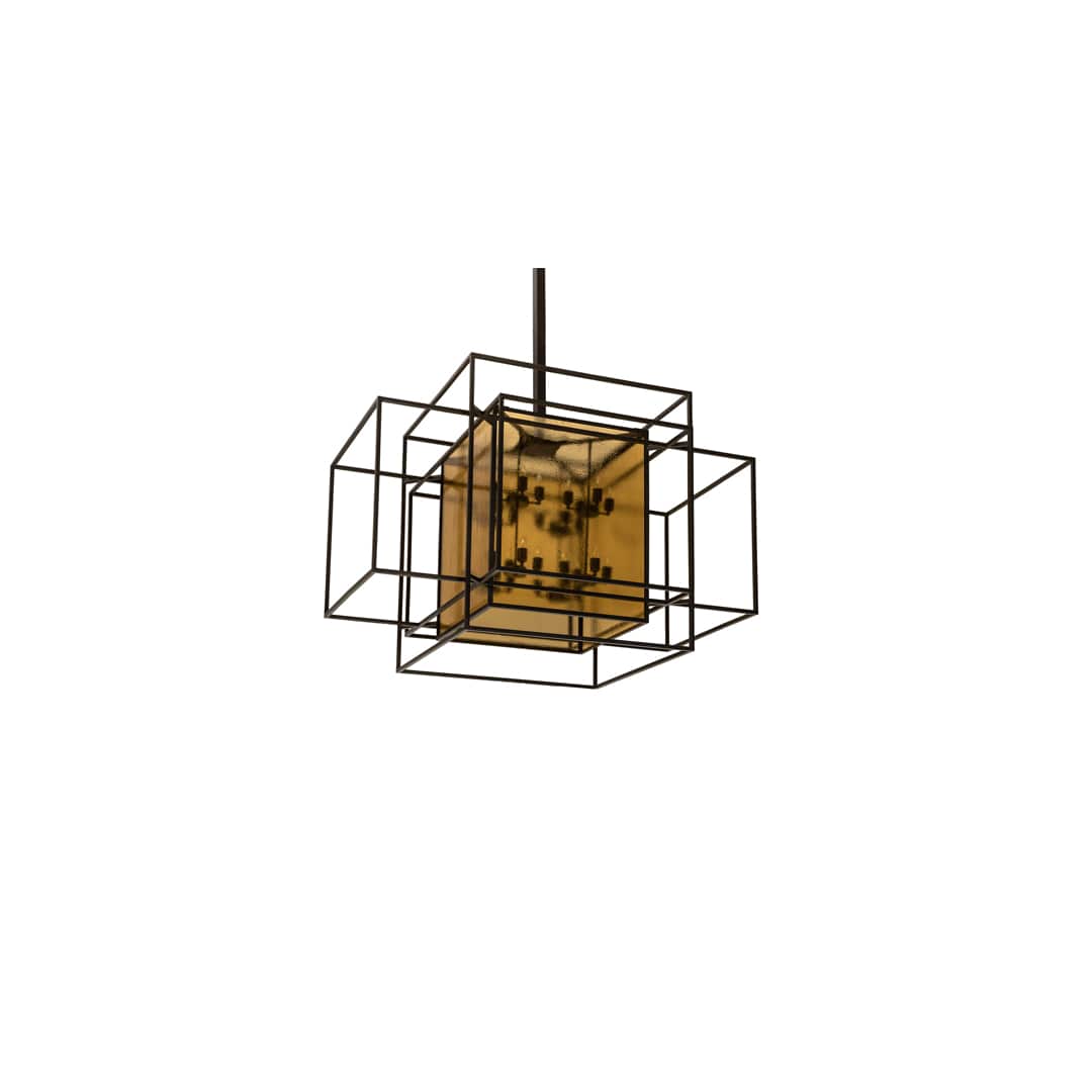 32 Light 54" Wide Pendant