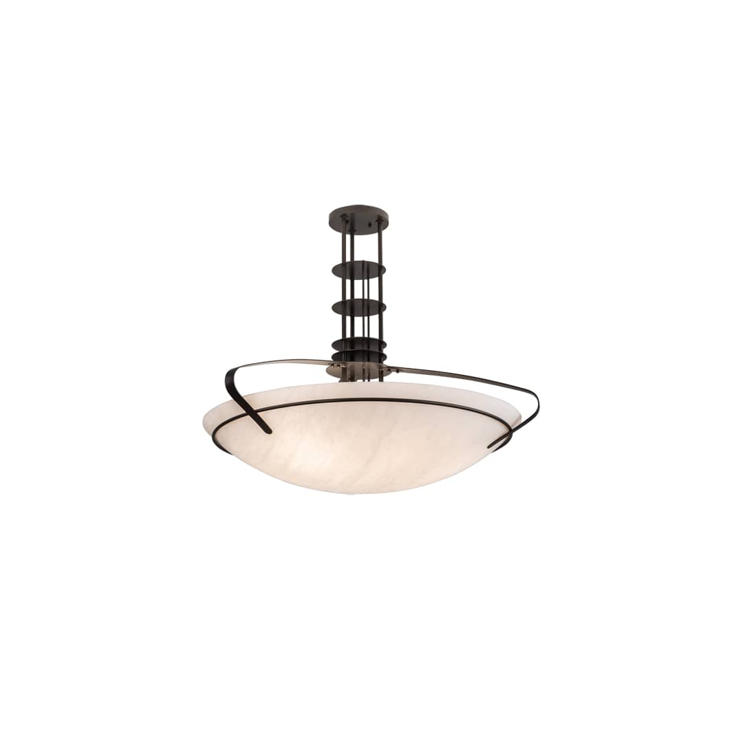 6 Light 40" Wide Pendant
