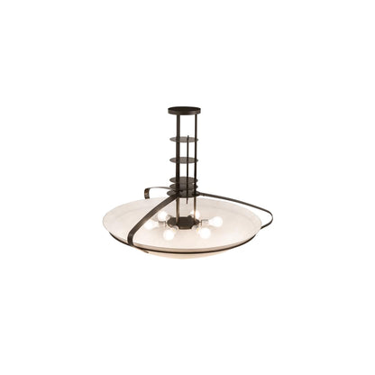 6 Light 40" Wide Pendant