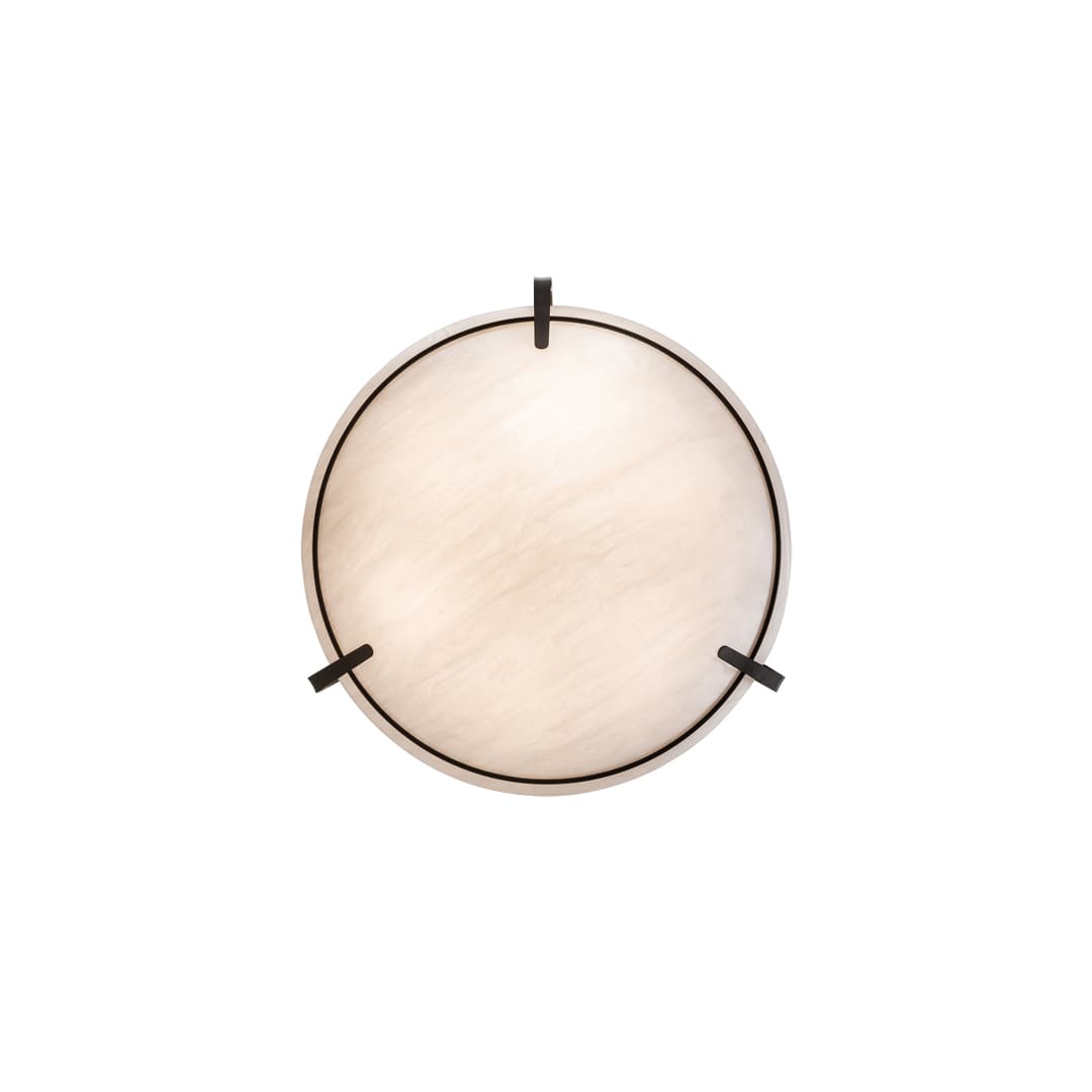 6 Light 40" Wide Pendant