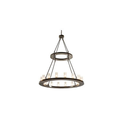 Loxley 16 Light 48" Wide Ring Chandelier