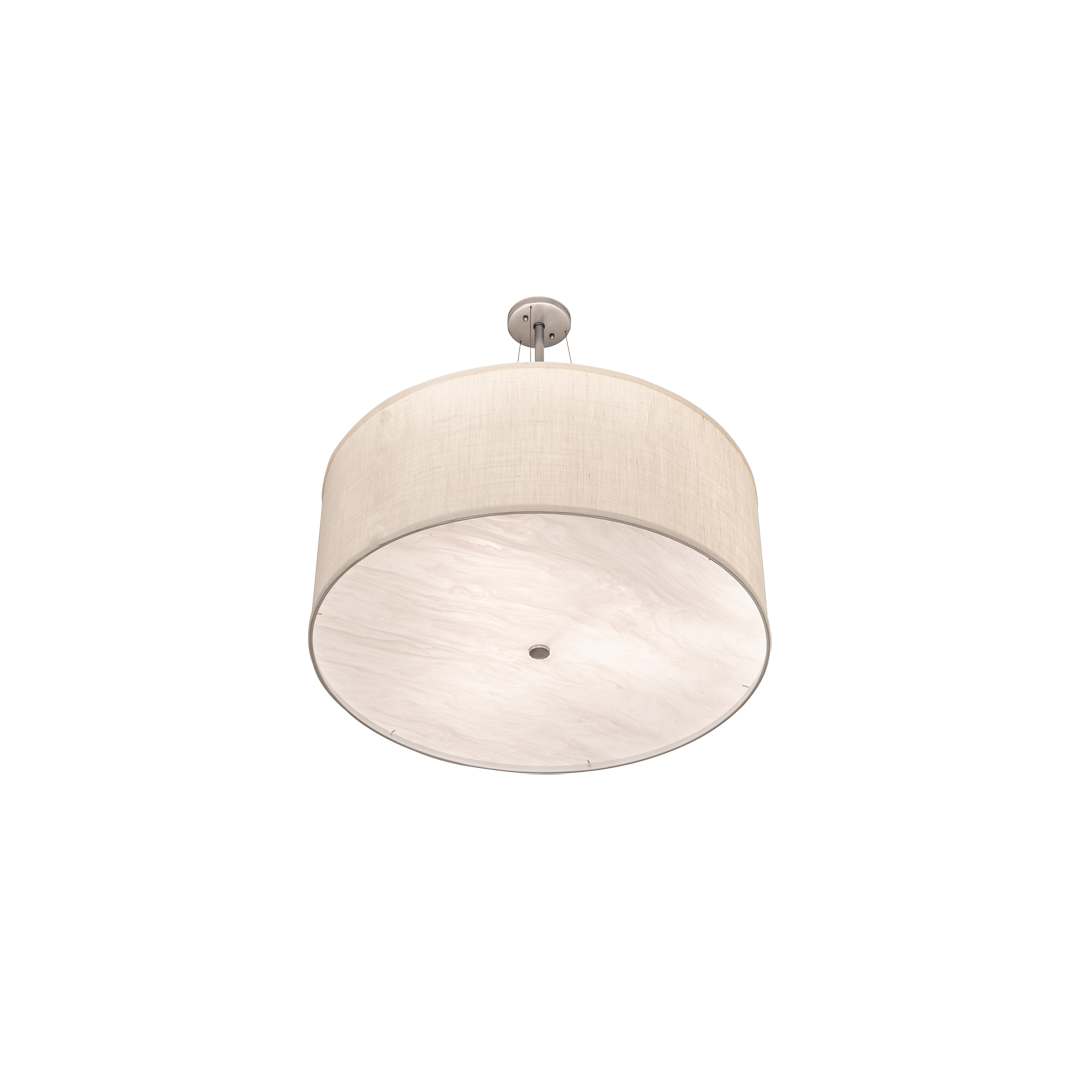 3 Light 30" Wide Pendant