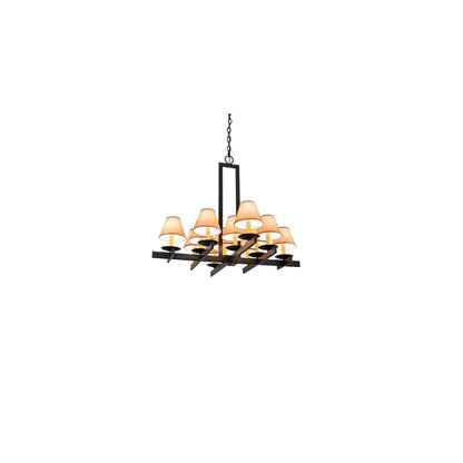 Dante 12 Light 36" Wide Chandelier