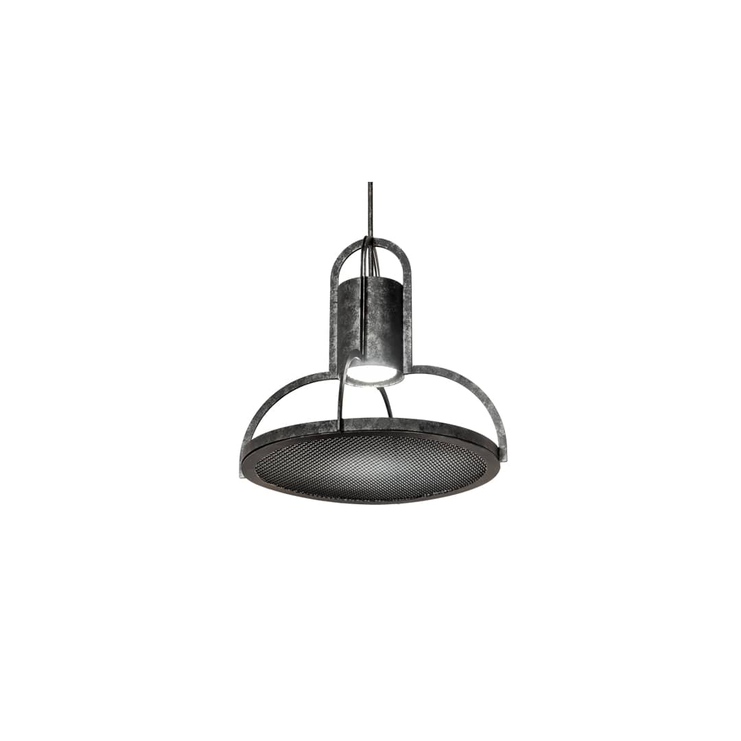 20" Wide Pendant