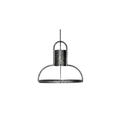 20" Wide Pendant