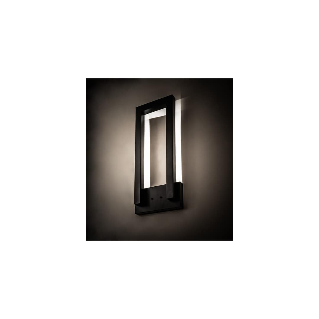 Quadrato 32" Tall LED Wall Sconce