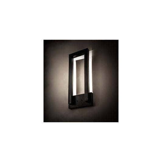 Quadrato 32" Tall LED Wall Sconce