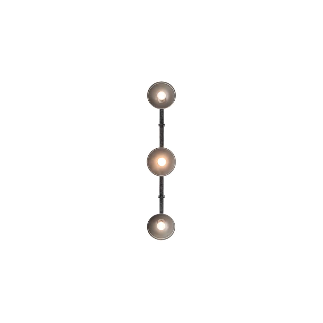 3 Light 67" Wide Linear Pendant