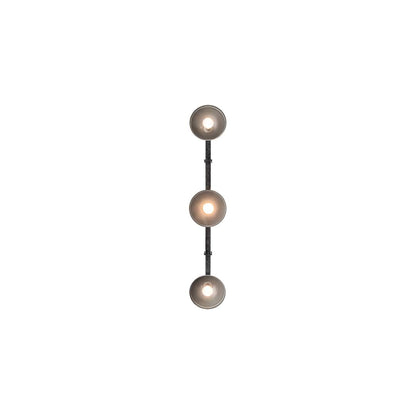 3 Light 67" Wide Linear Pendant