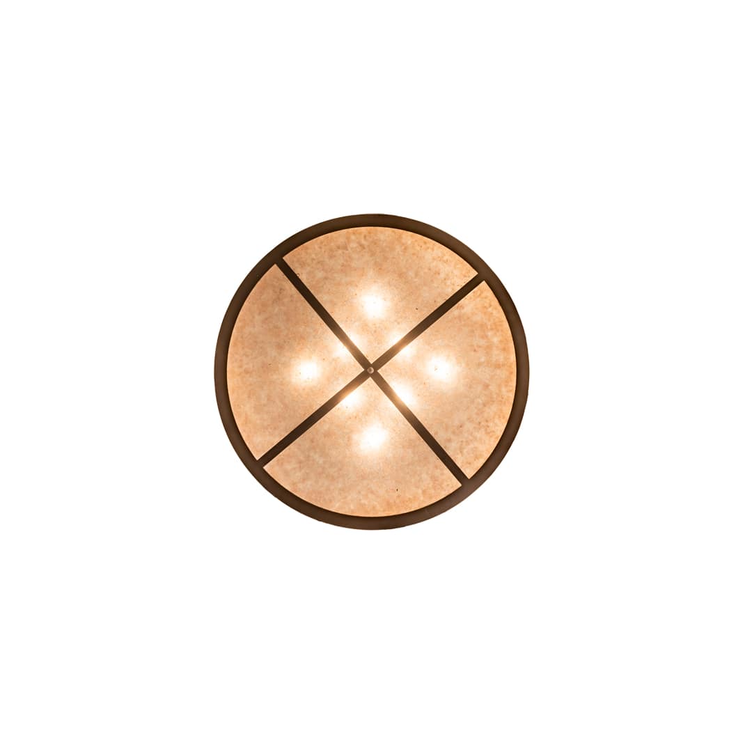 8 Light 48" Wide Pendant