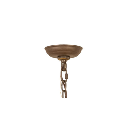 8 Light 48" Wide Pendant