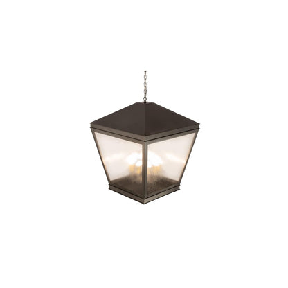 10 Light 42" Wide Pendant