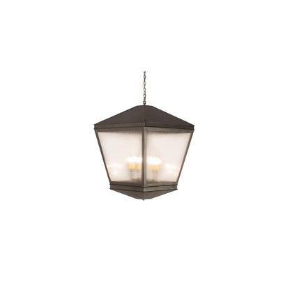 10 Light 42" Wide Pendant