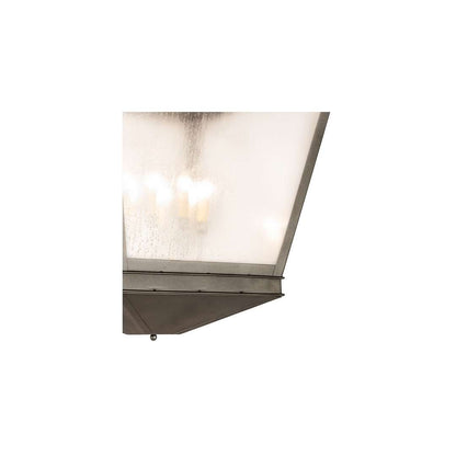10 Light 42" Wide Pendant